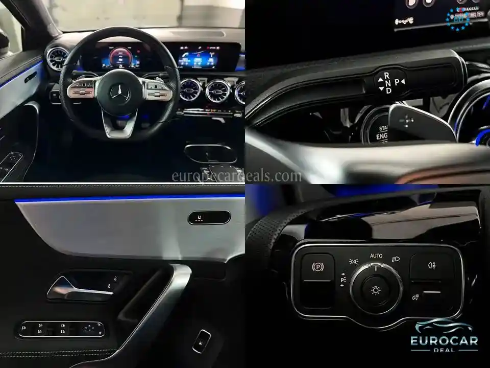 Mercedes-Benz A 250
