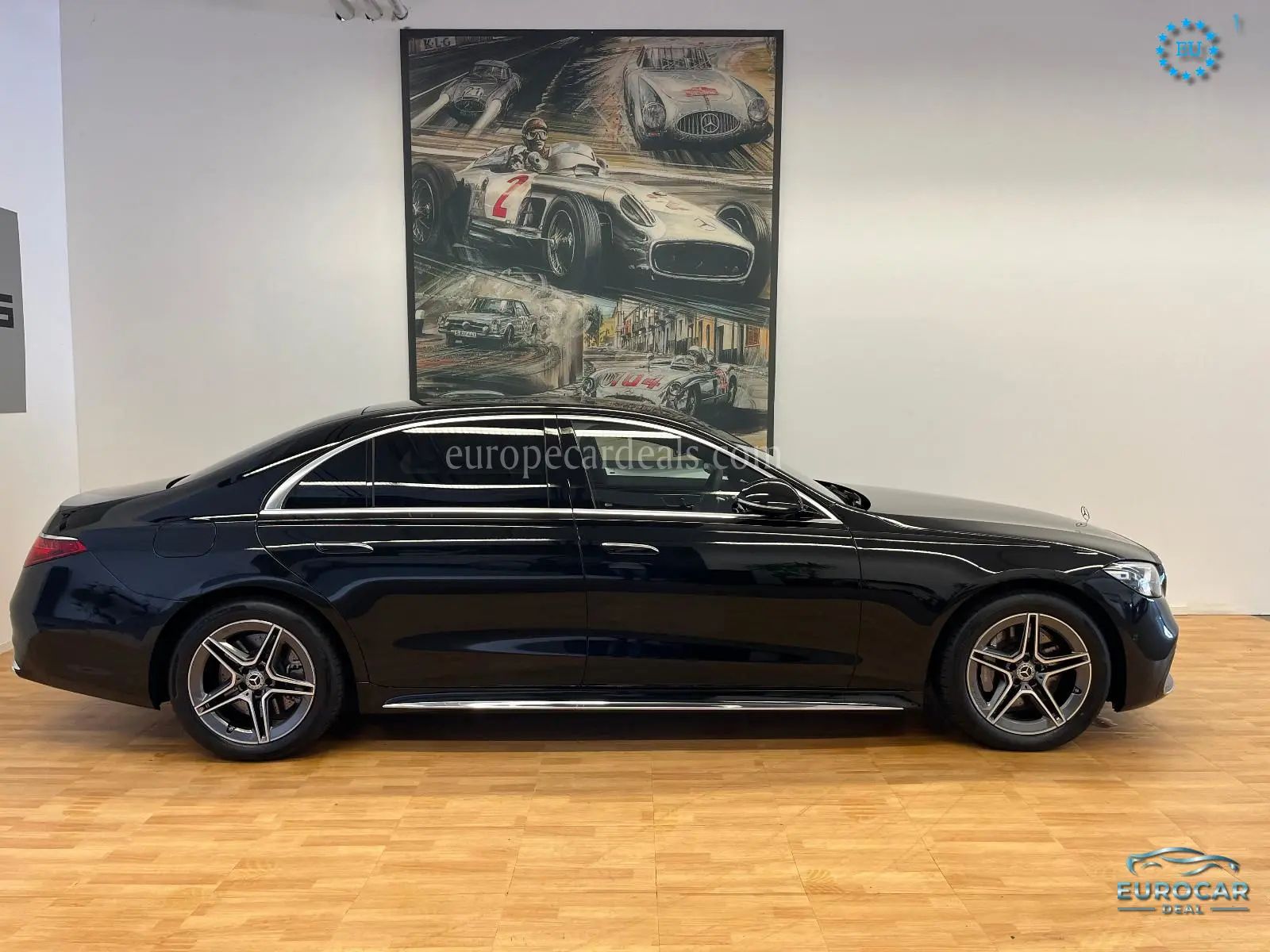Mercedes-Benz S 580