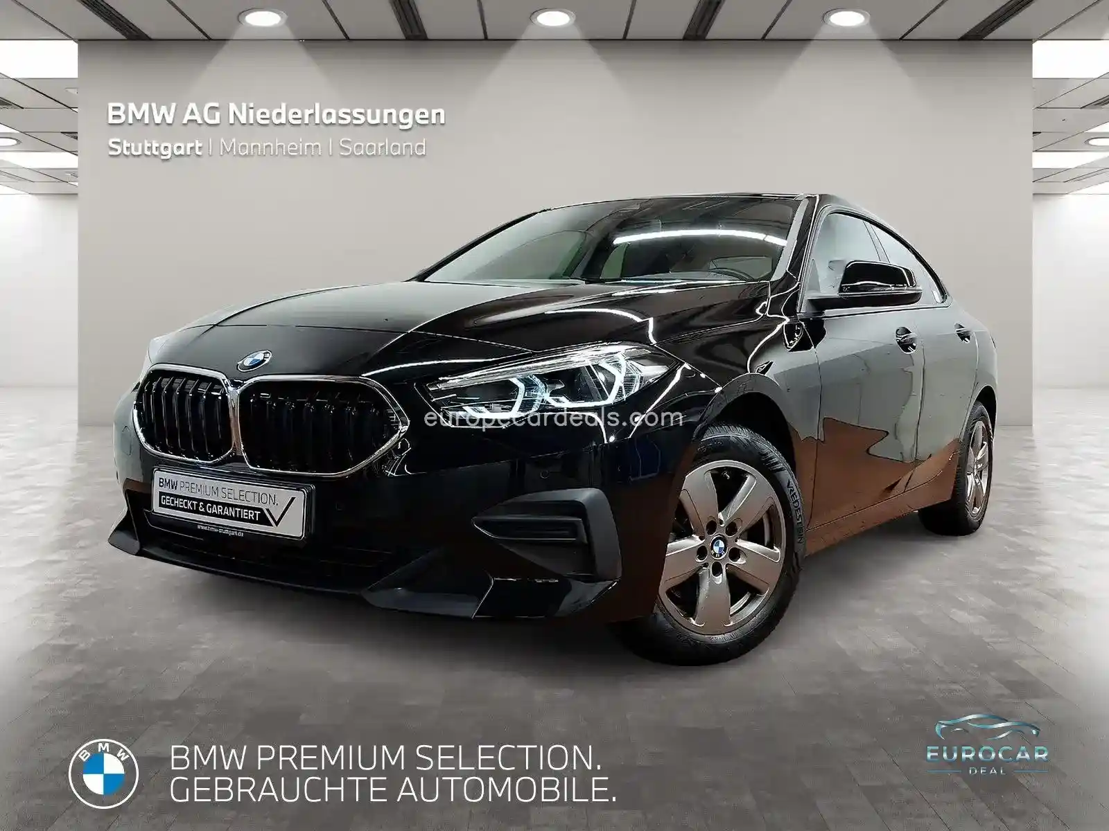 BMW 218 Gran Coupé