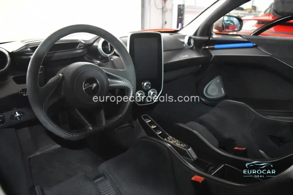 McLaren Other
