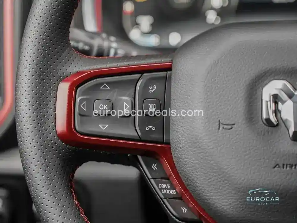 Dodge RAM