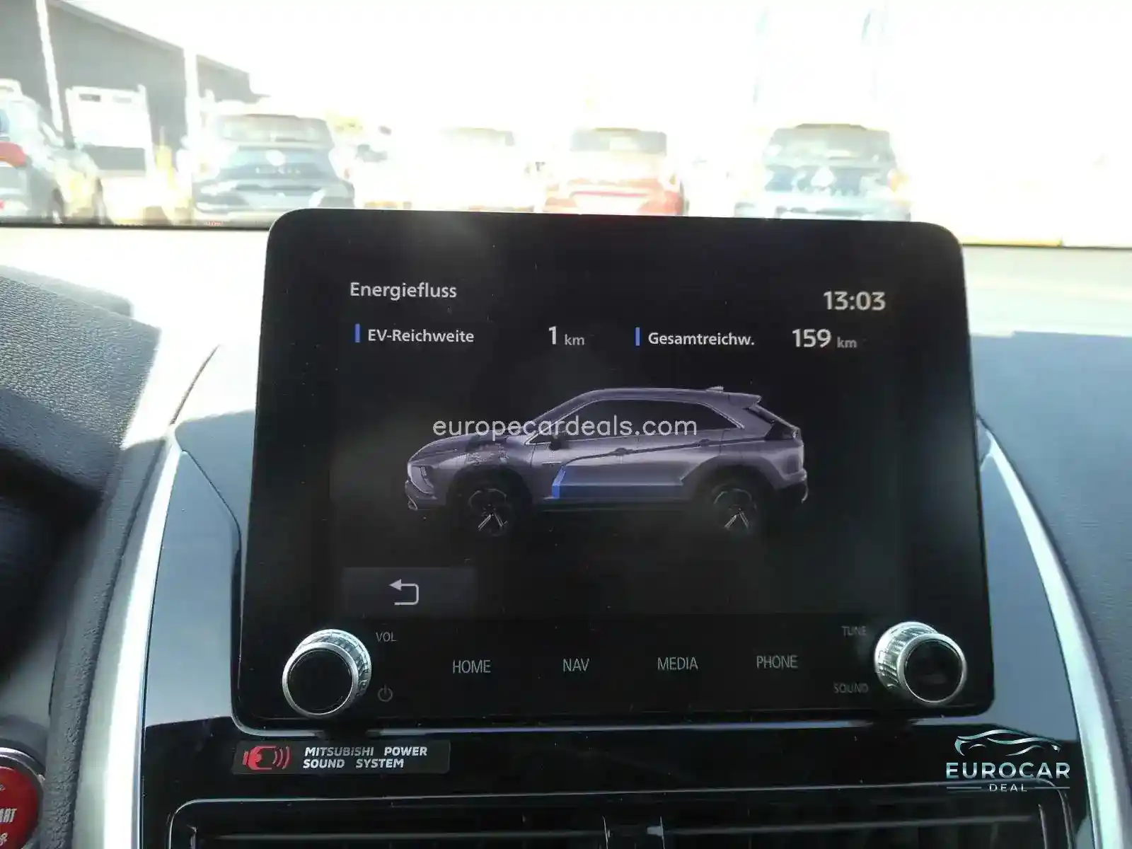 Mitsubishi Eclipse Cross