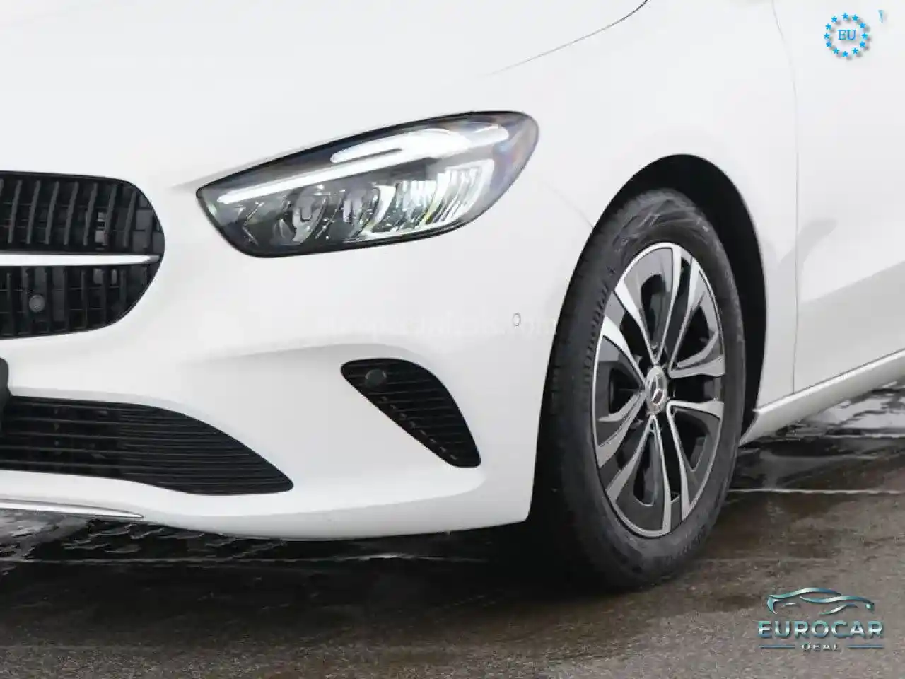 Mercedes-Benz B 200
