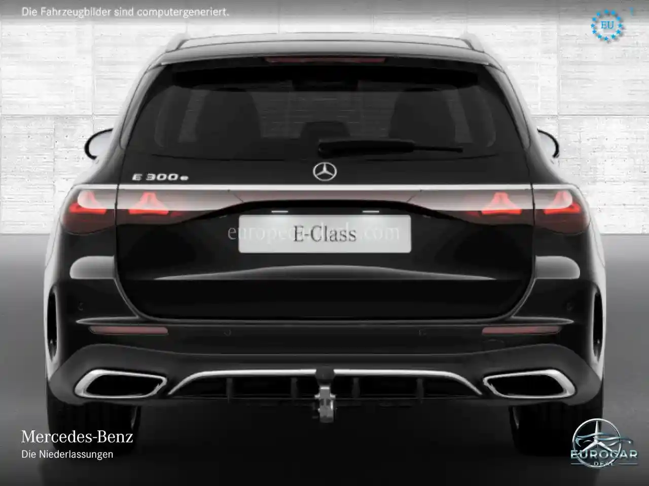 Mercedes-Benz E 300