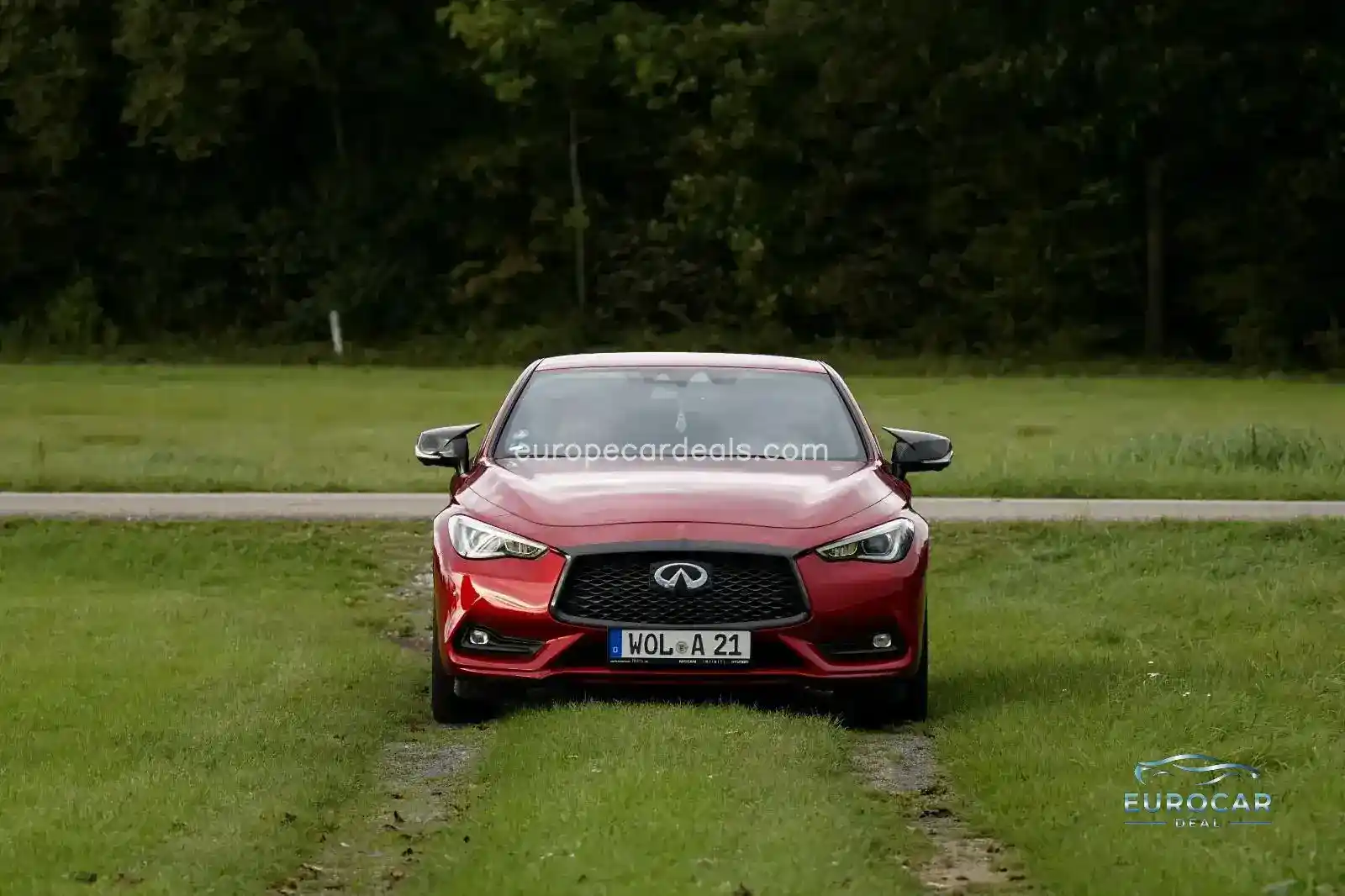 Infiniti Q60