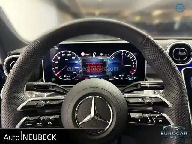 Mercedes-Benz C 400