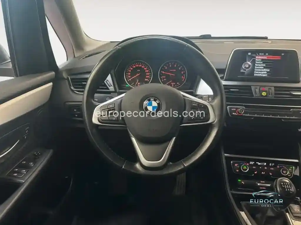 BMW 216 Active Tourer