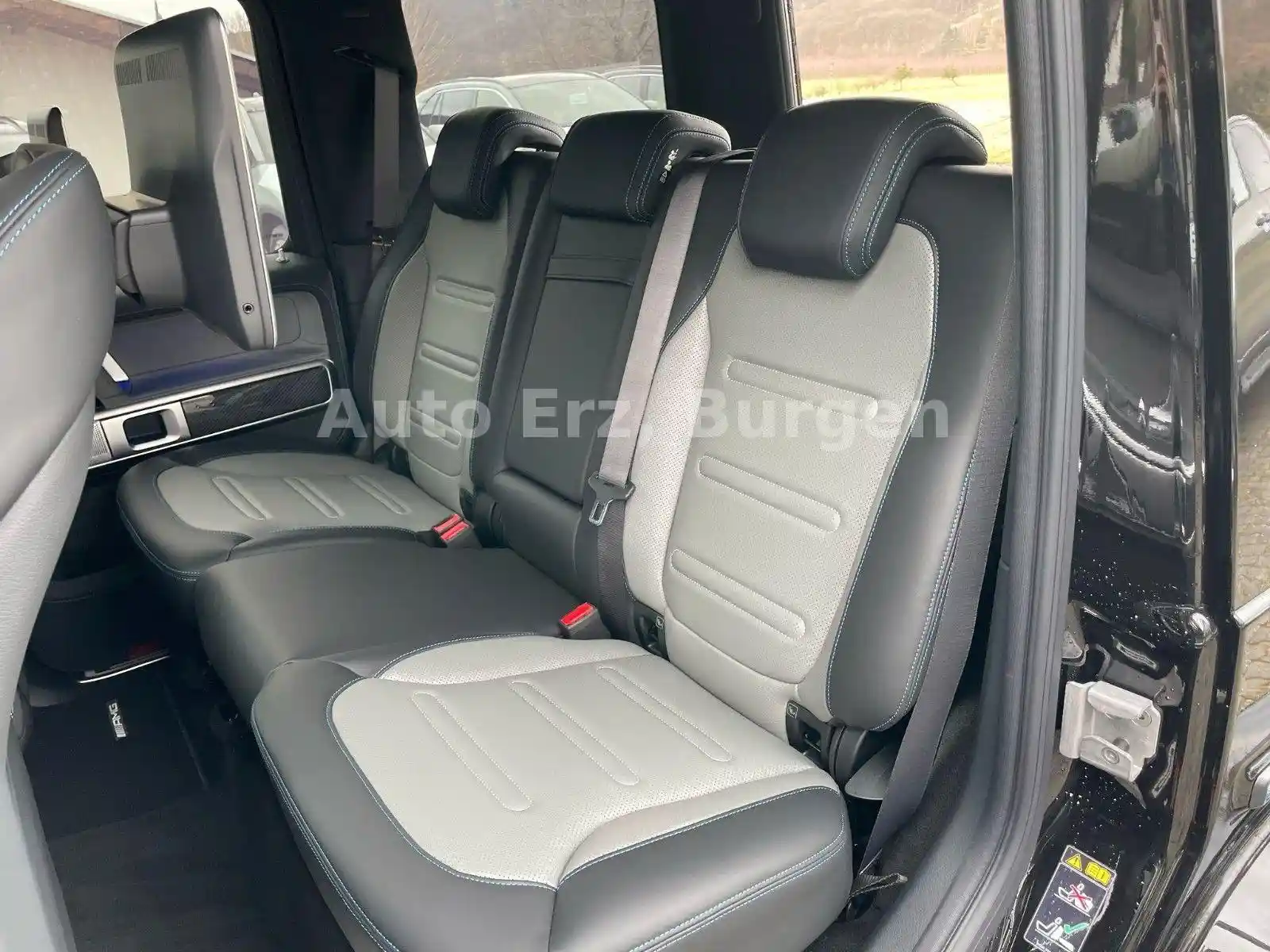 Mercedes-Benz G 580