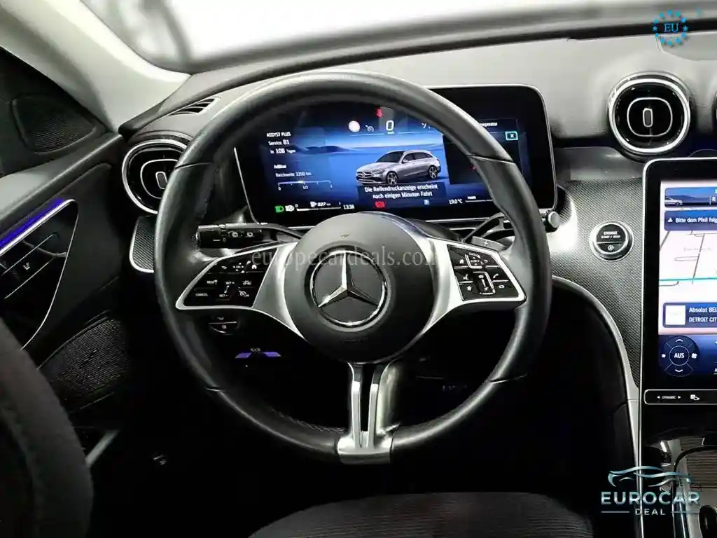 Mercedes-Benz C 200