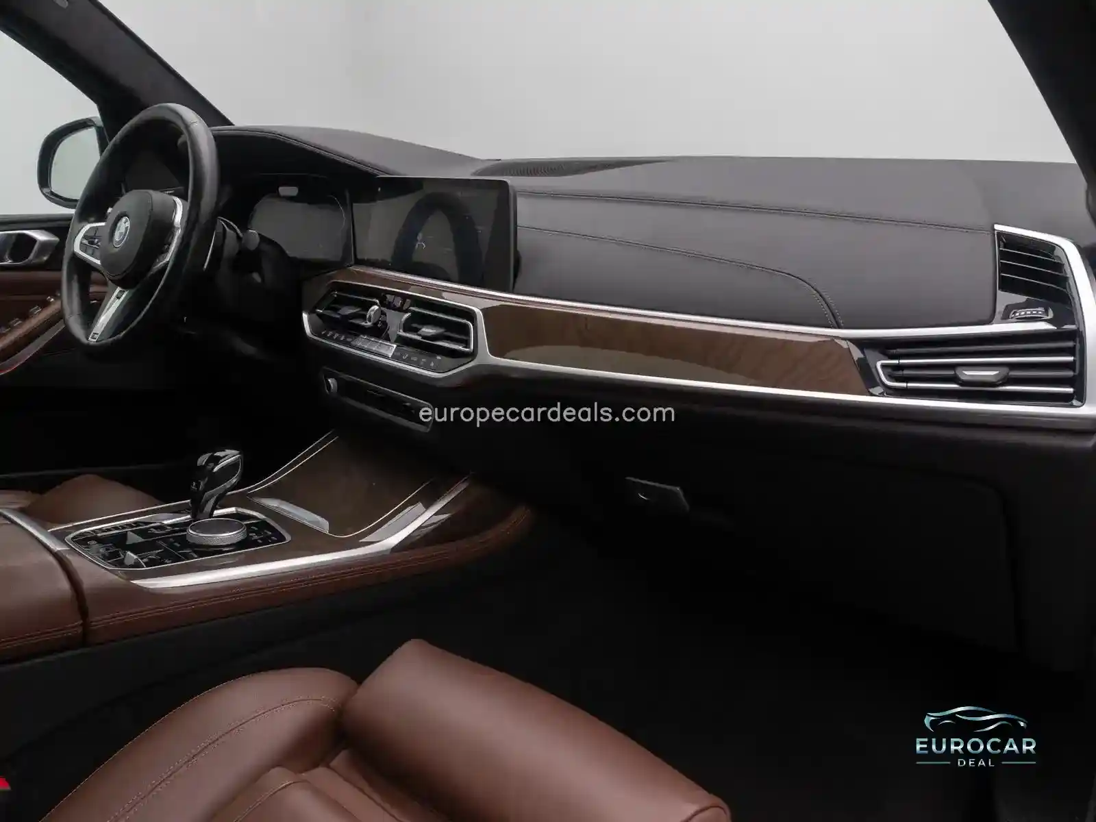 BMW X7 M50