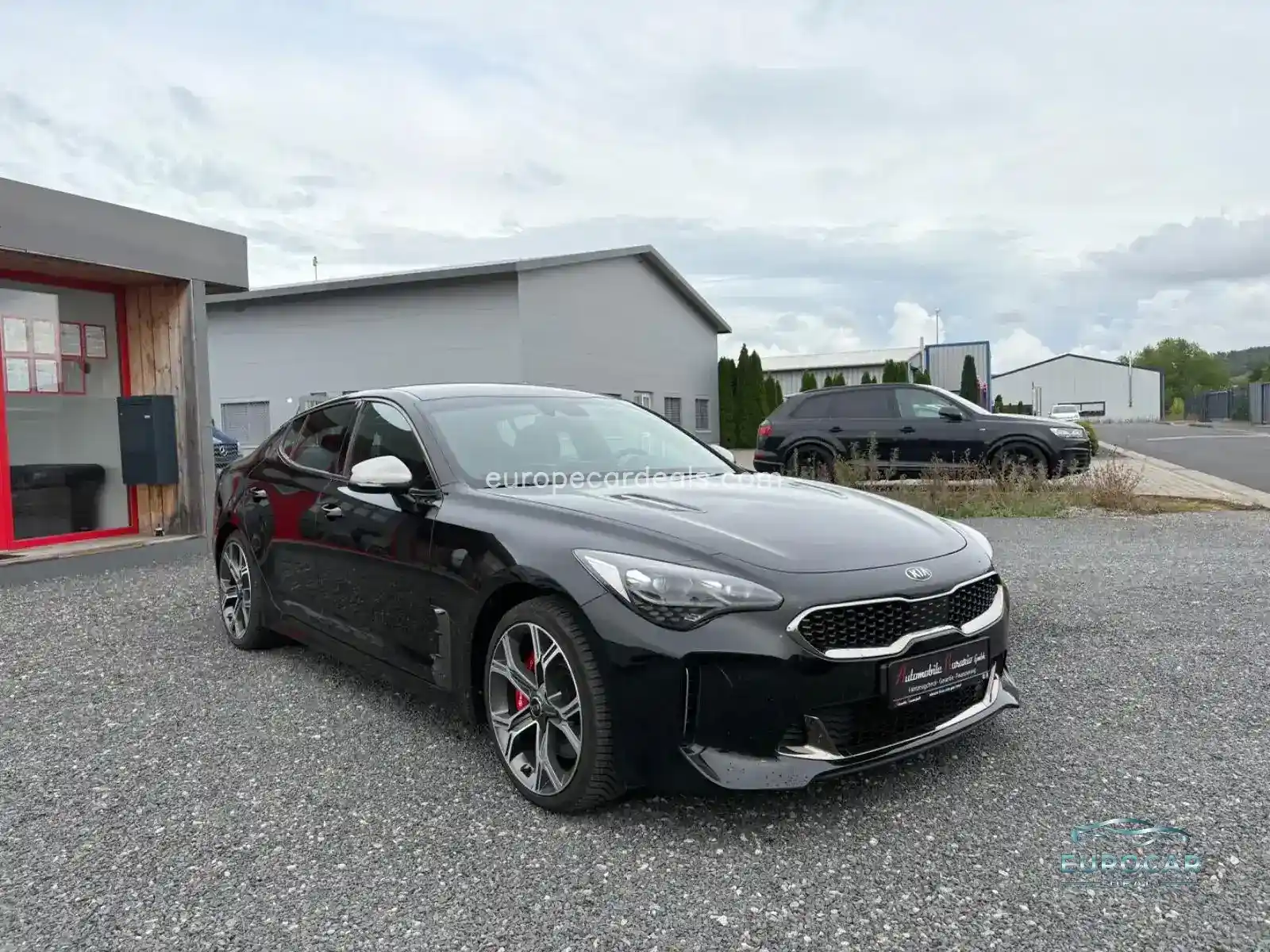 Kia Stinger
