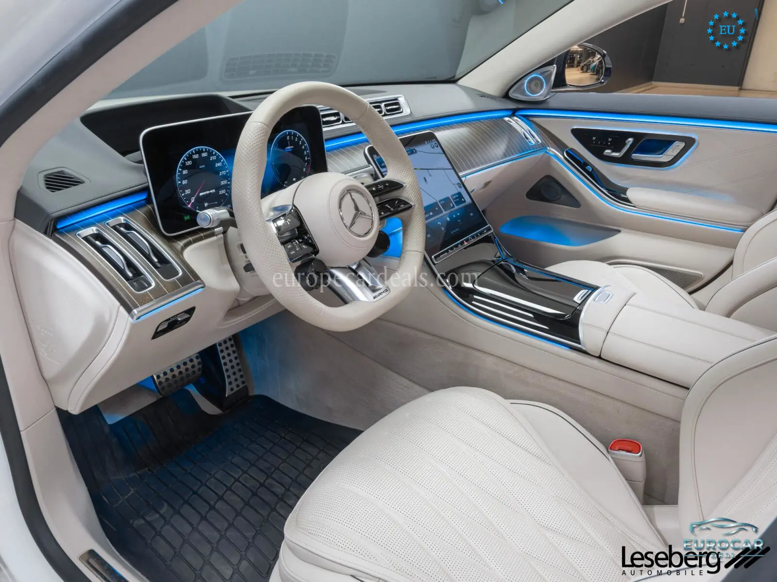 Mercedes-Benz S 63 AMG