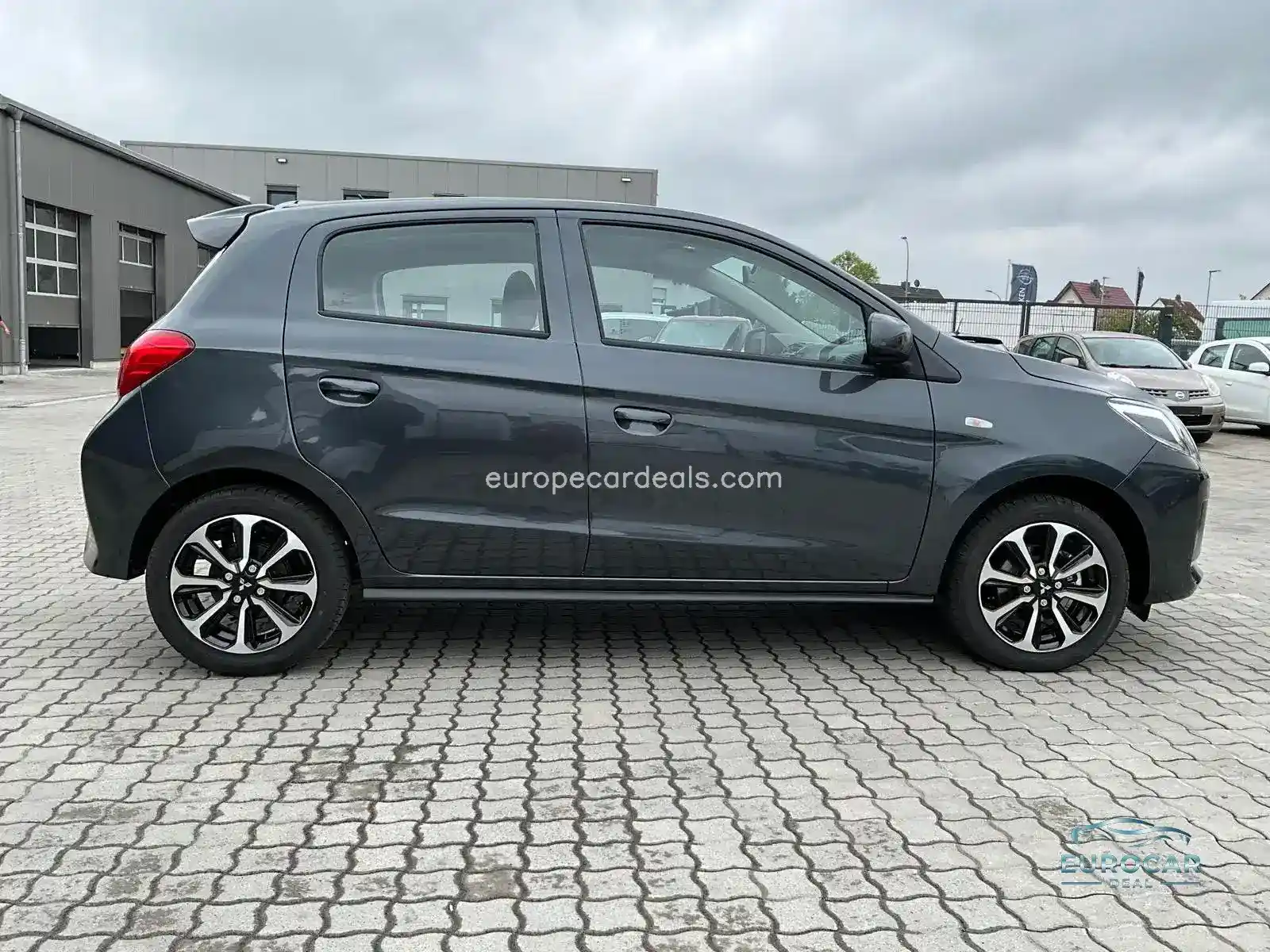 Mitsubishi Space Star