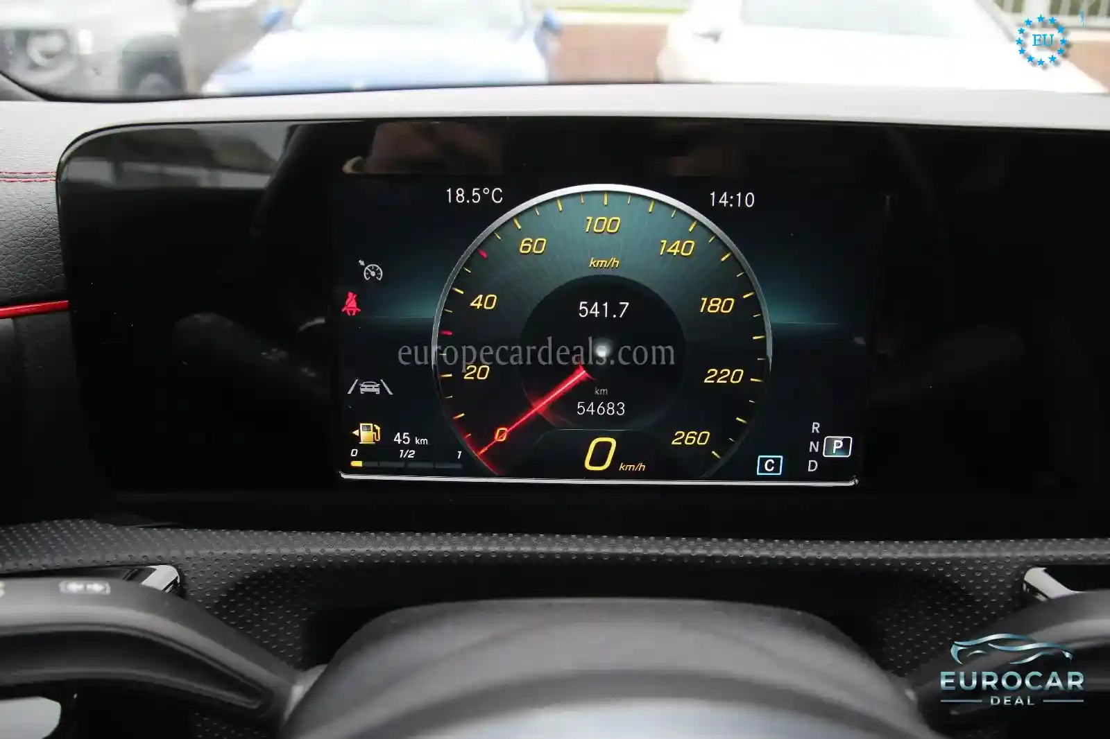 Mercedes-Benz CLA 220 Shooting Brake