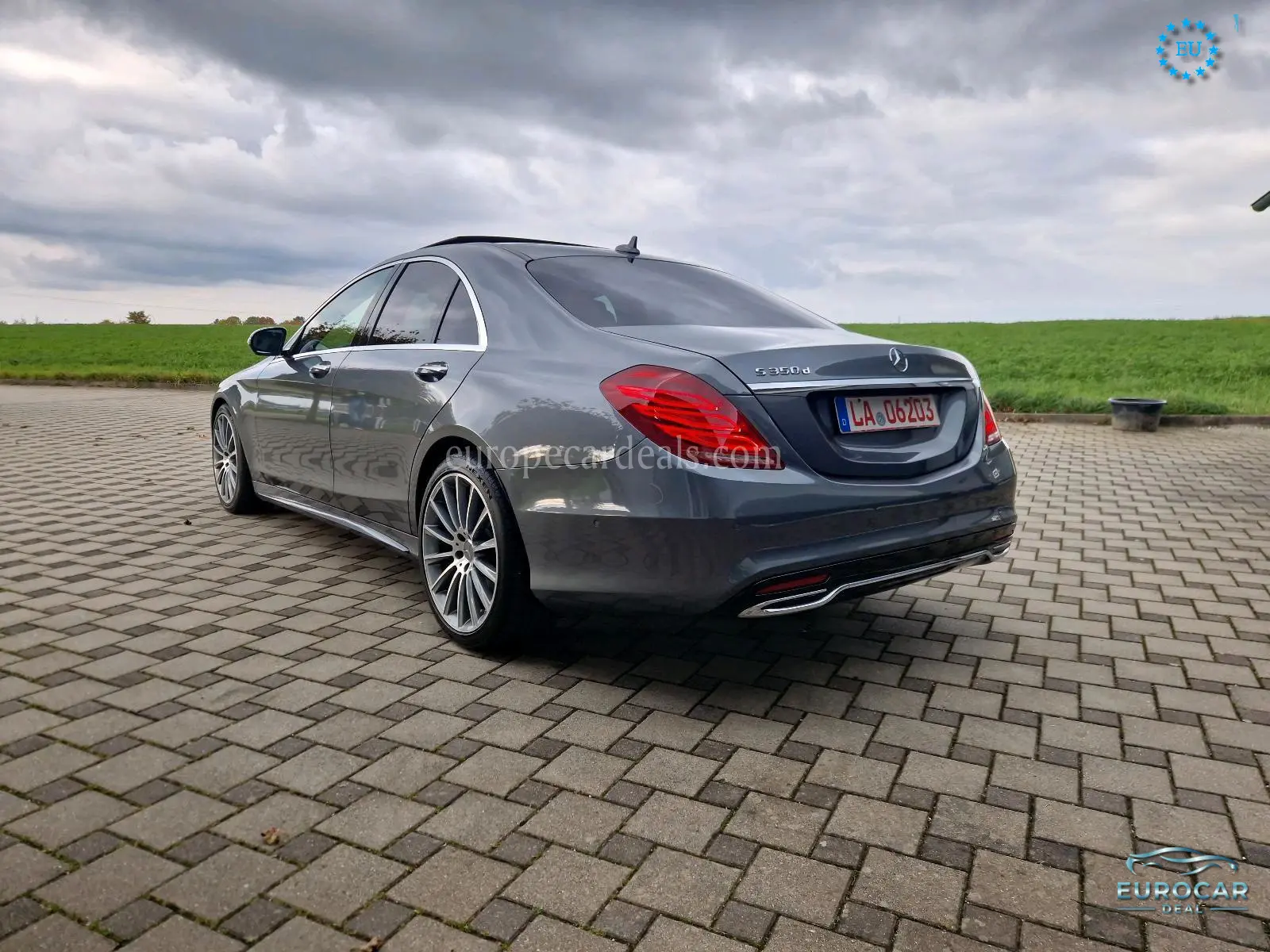 Mercedes-Benz S 350