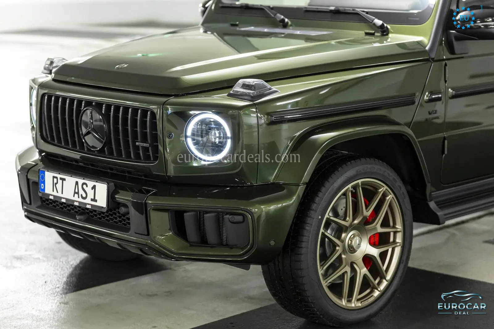 Mercedes-Benz G 63 AMG