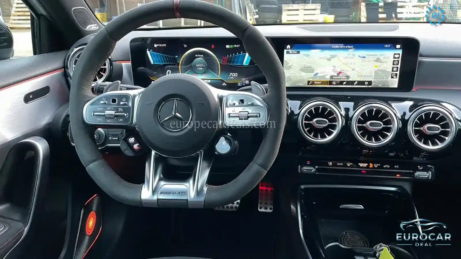Mercedes-Benz A 35 AMG