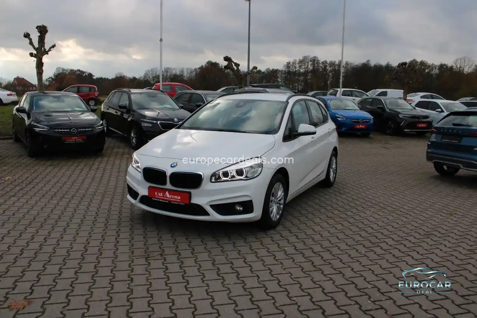 BMW 218