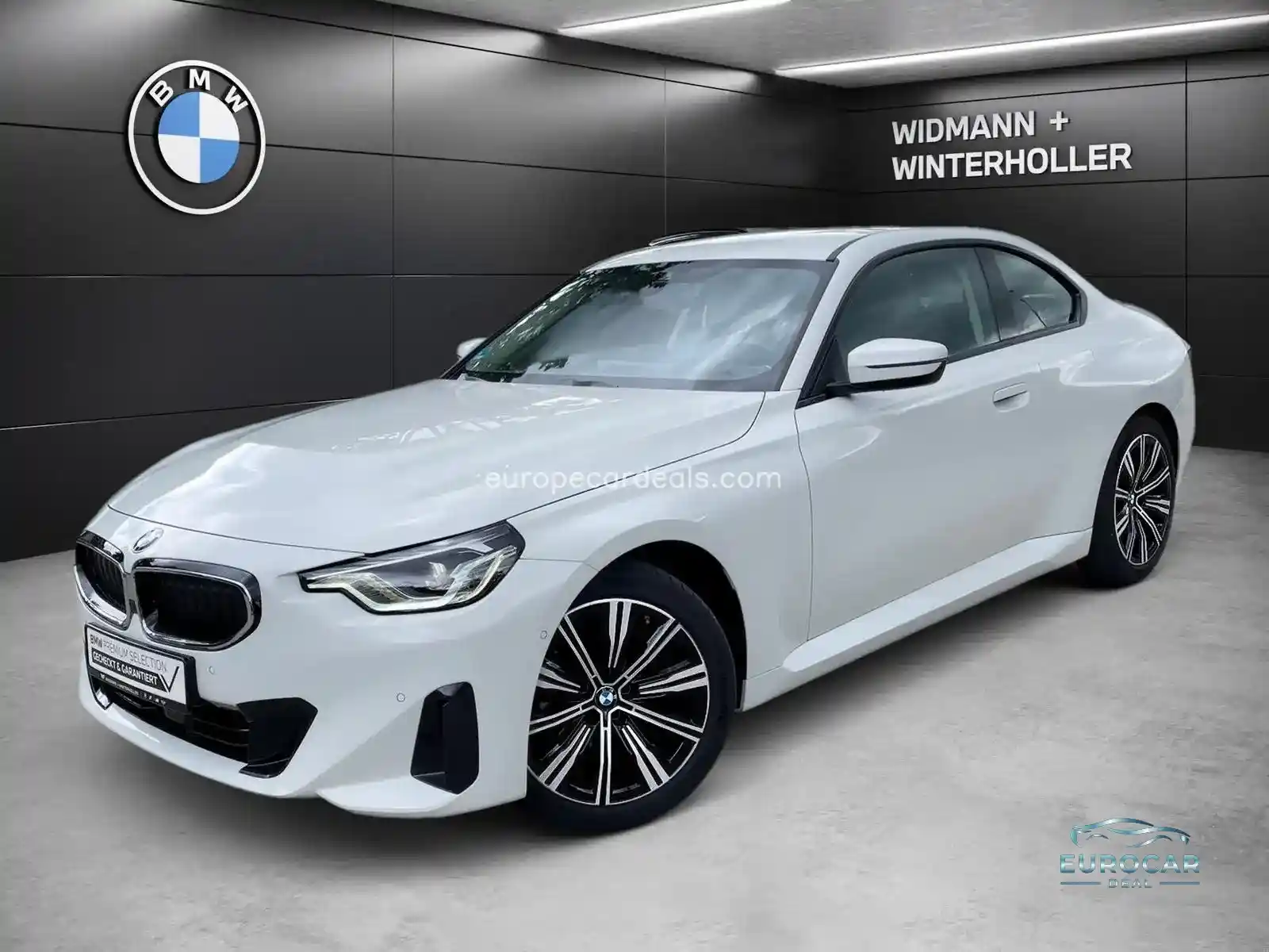 BMW 218