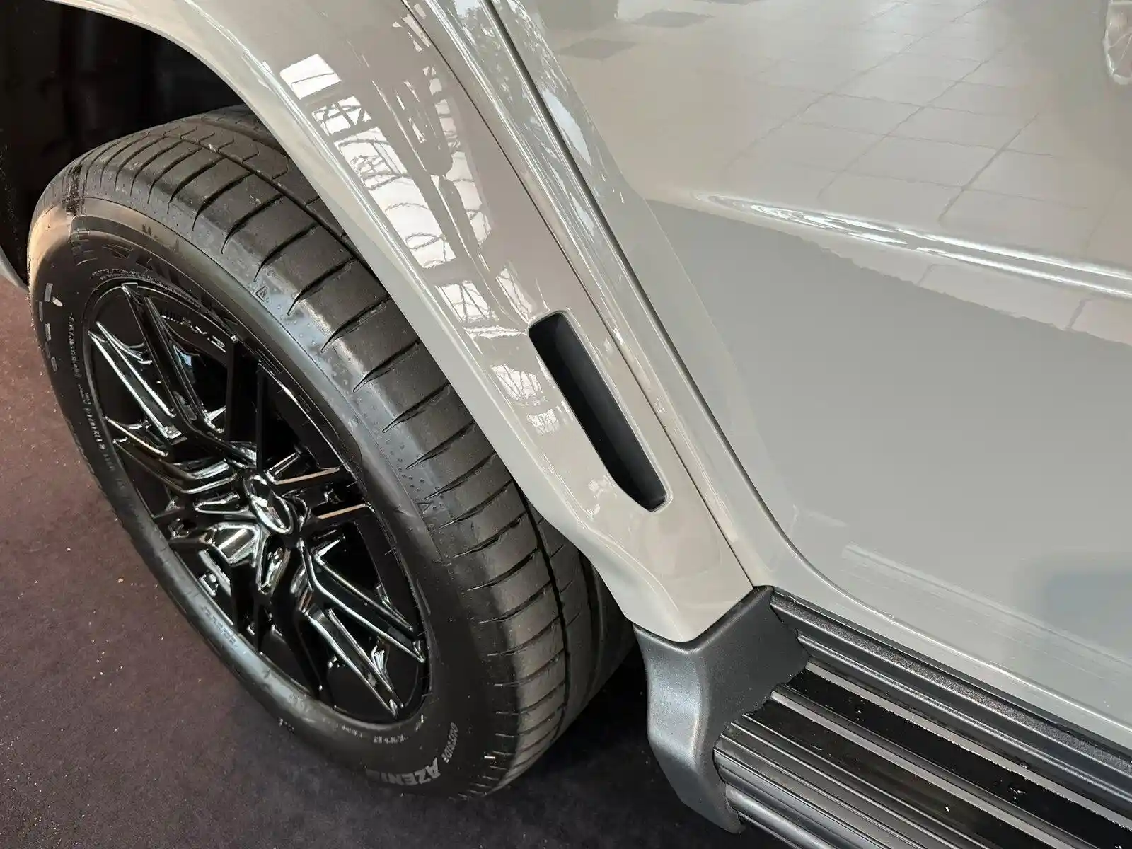 Mercedes-Benz G 580