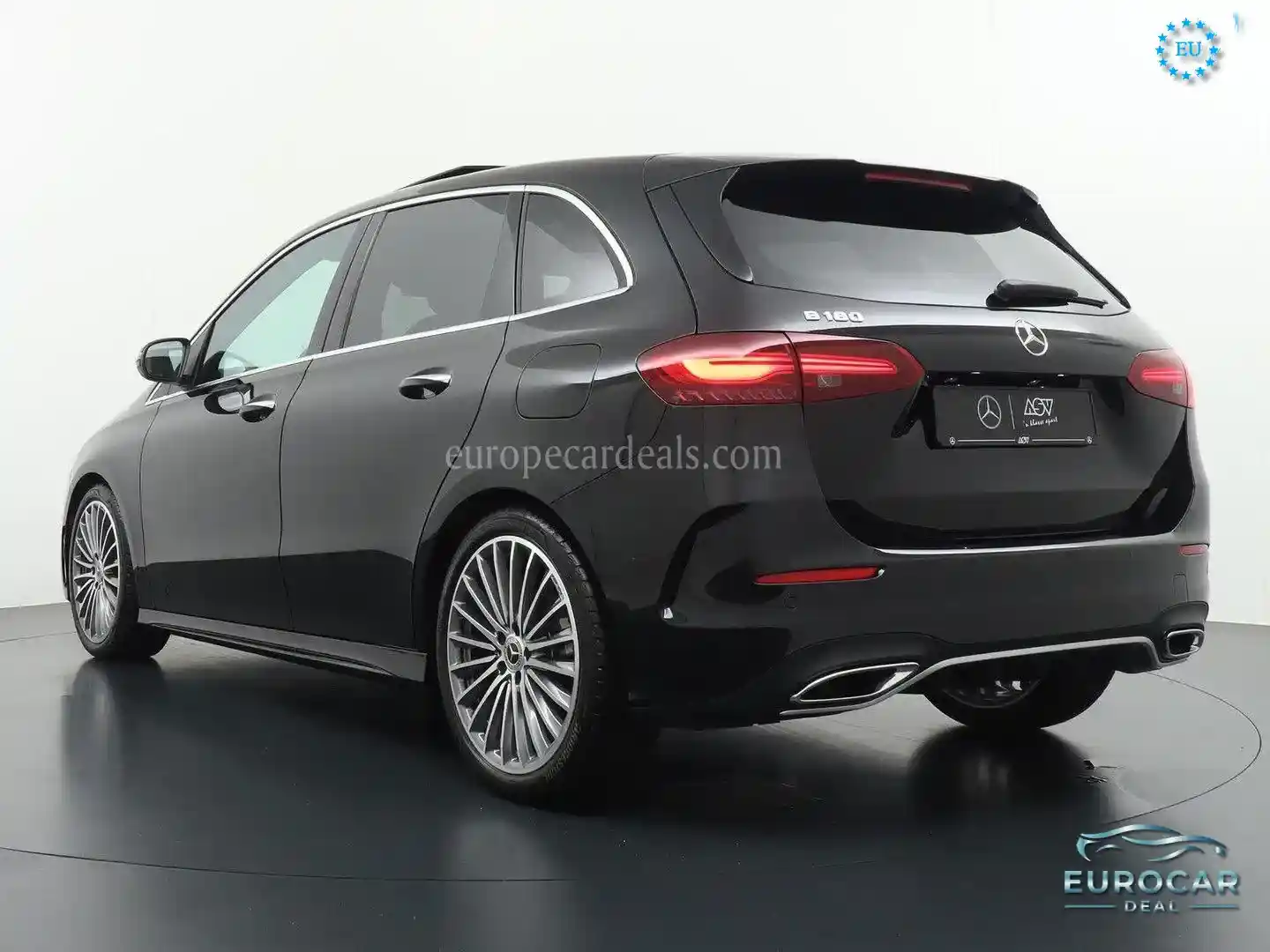 Mercedes-Benz B 180