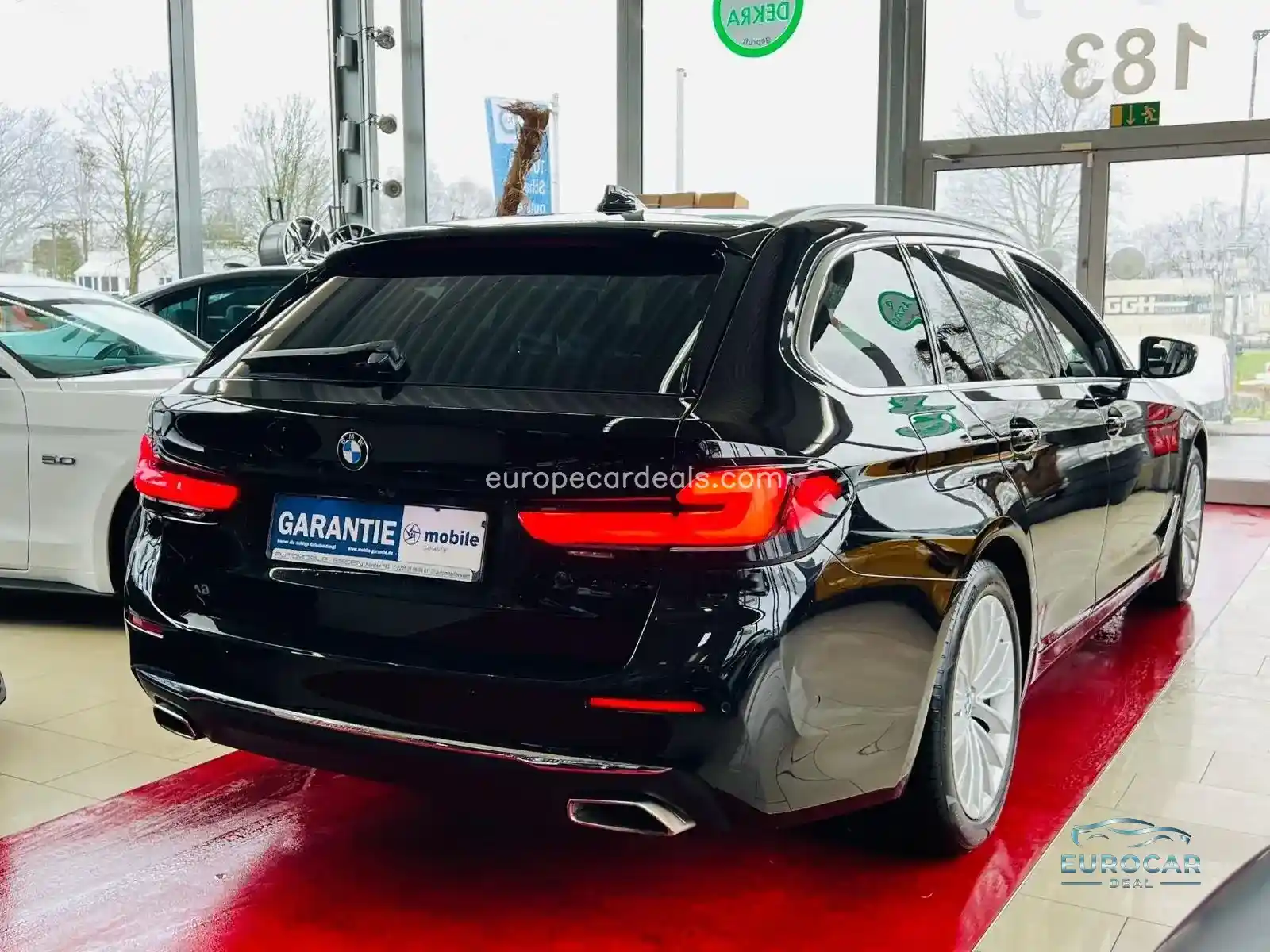 BMW 520