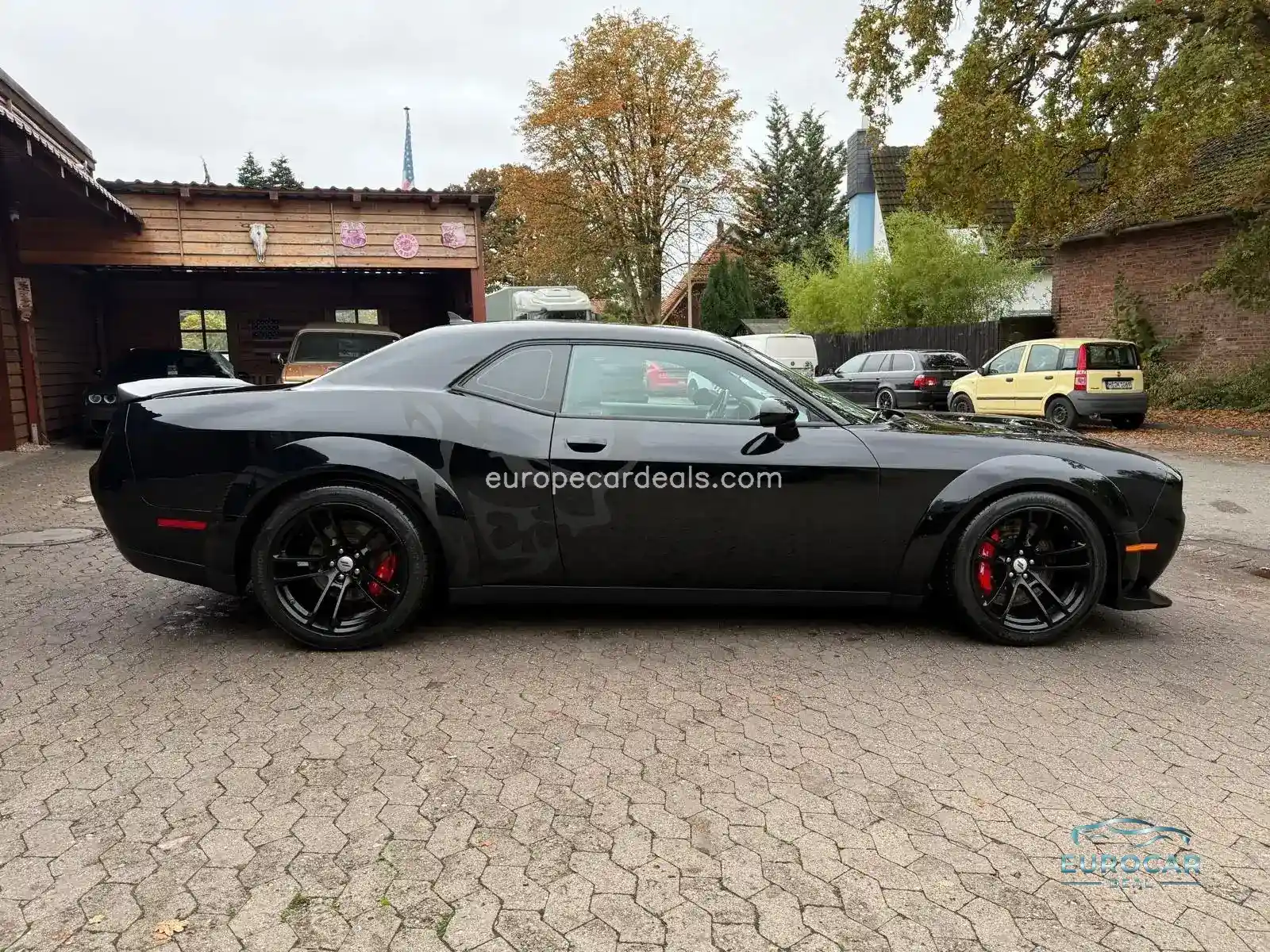 Dodge Challenger