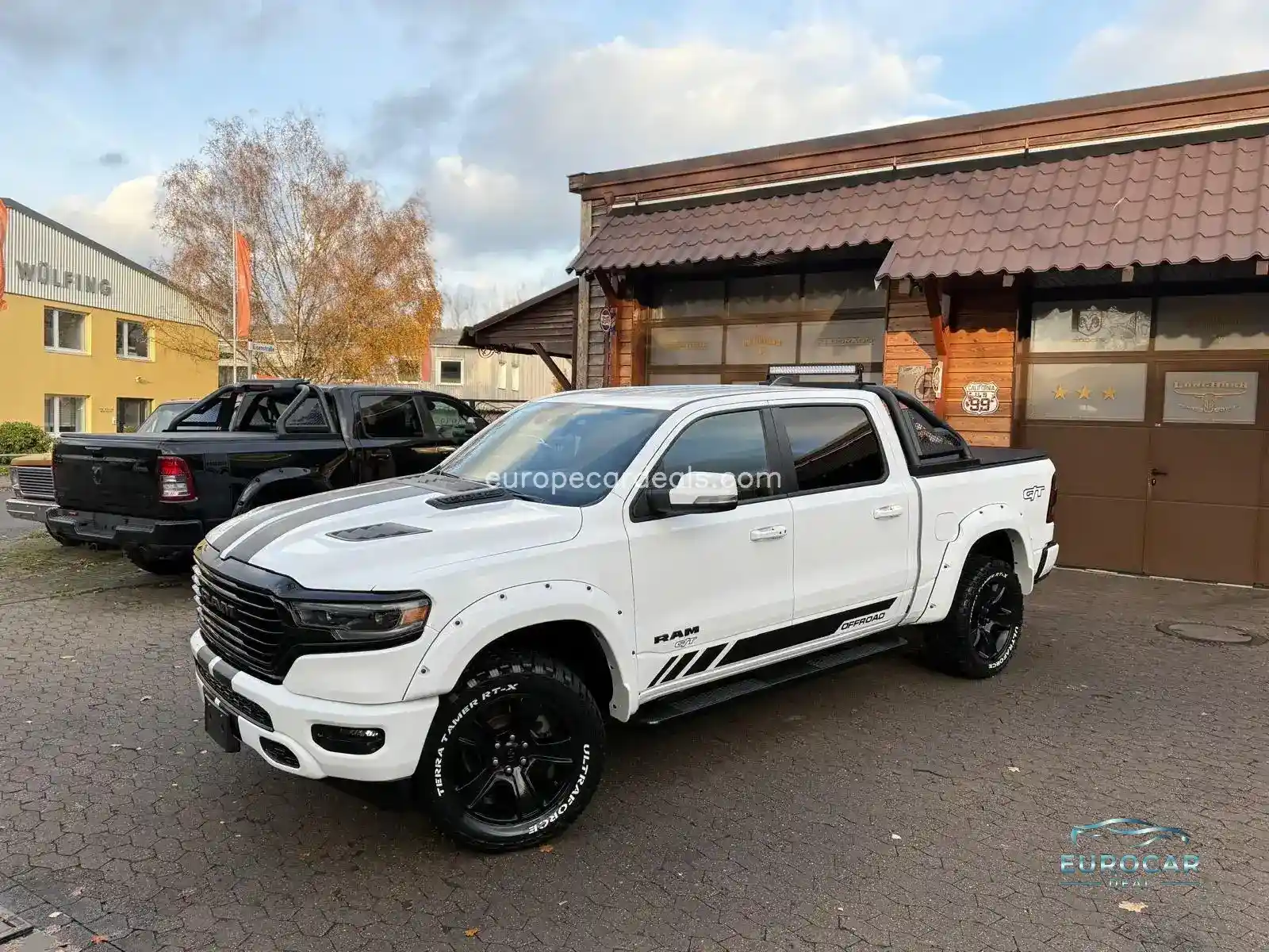 Dodge RAM