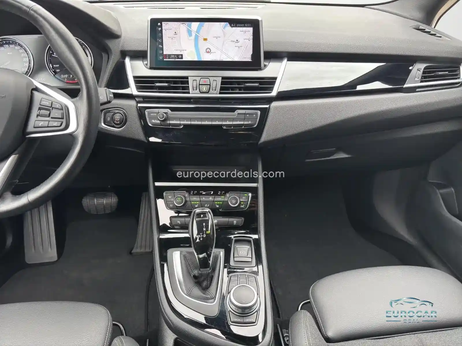 BMW 220 Gran Tourer