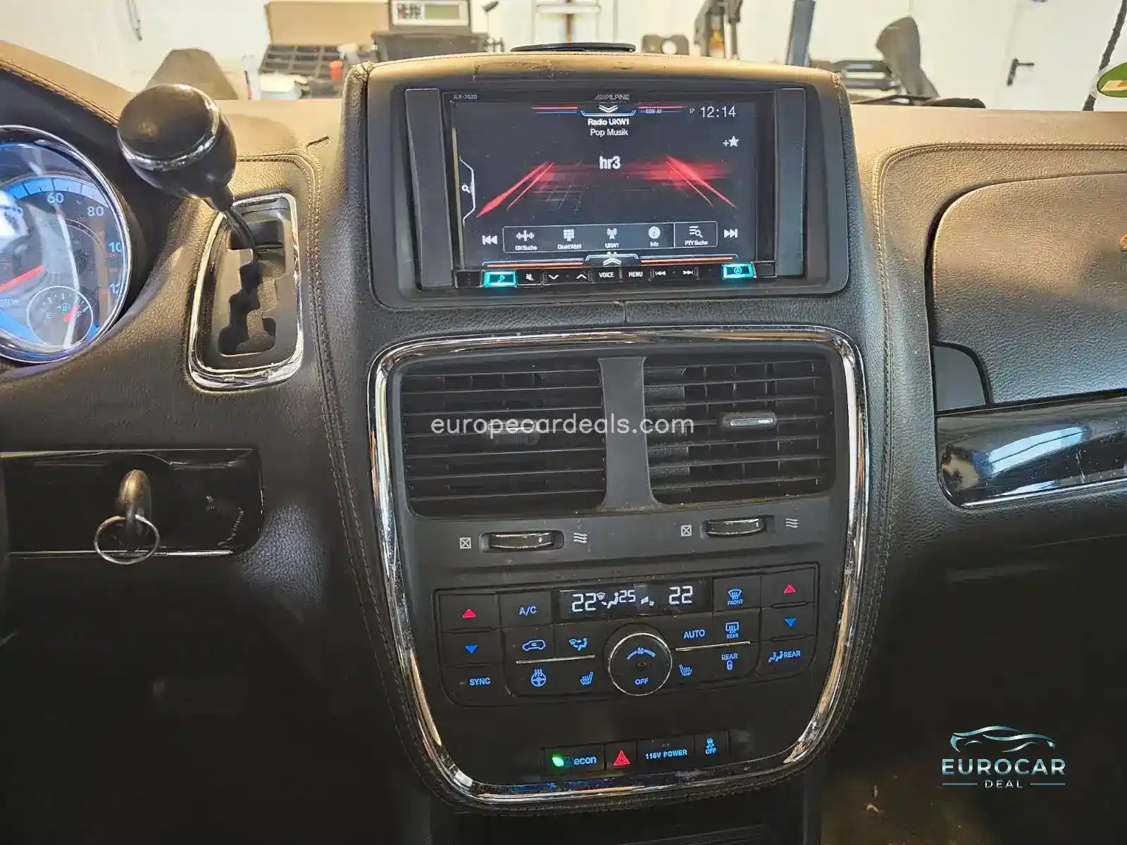 Dodge Grand Caravan