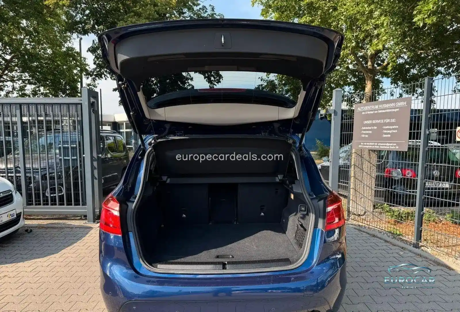BMW 220 Active Tourer
