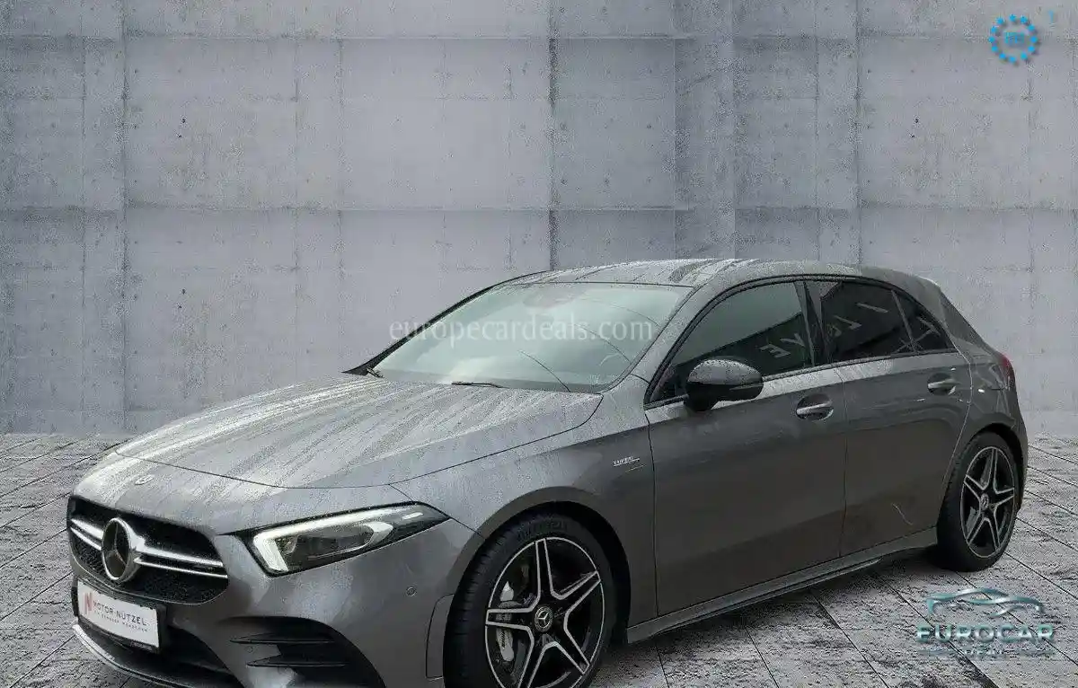 Mercedes-Benz A 35 AMG