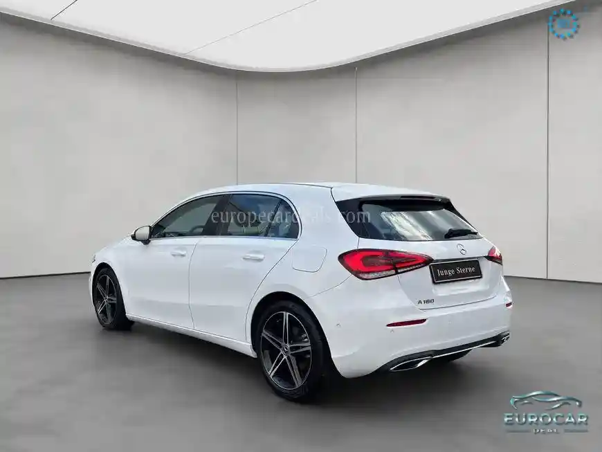 Mercedes-Benz A 180