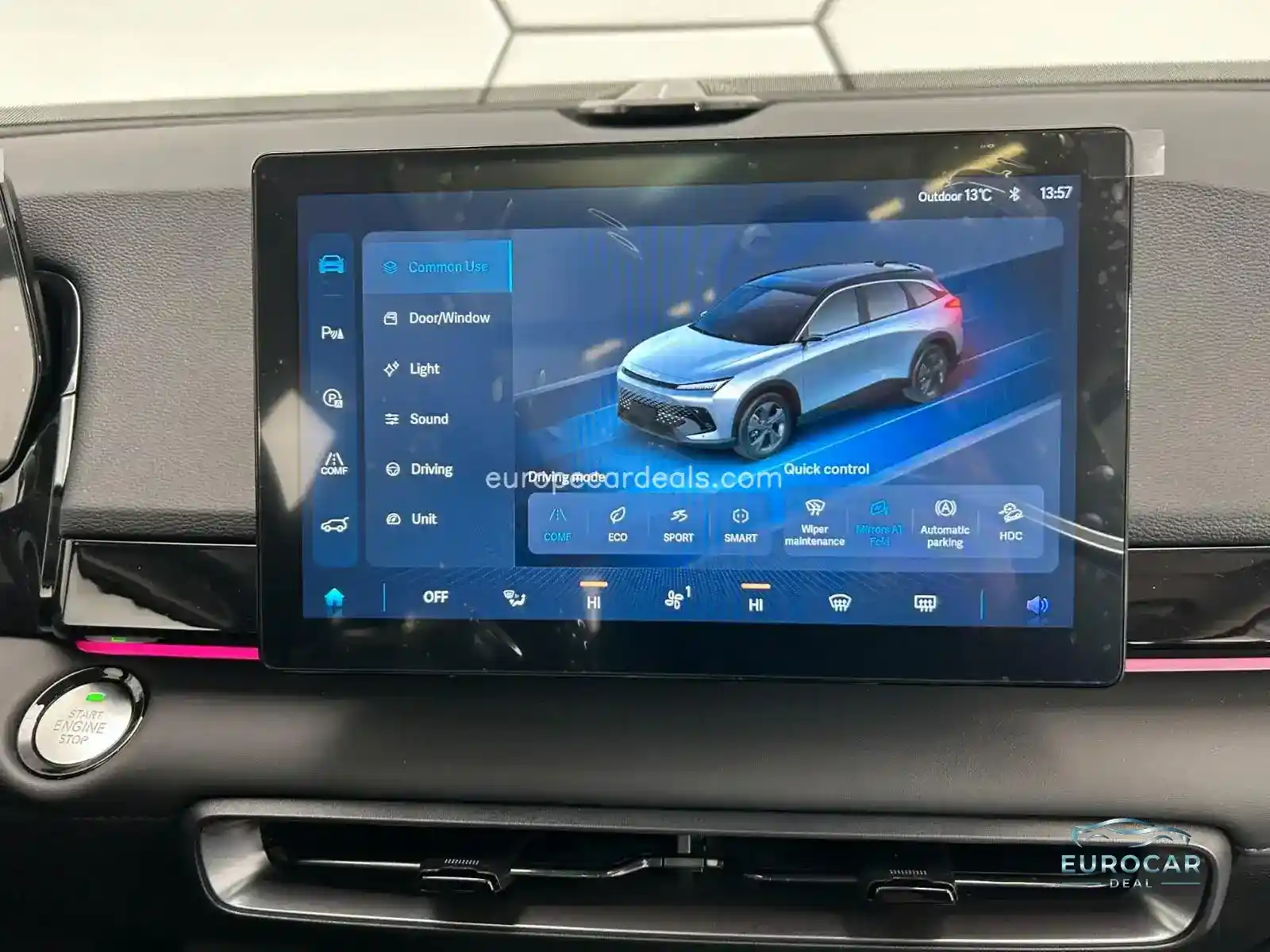 BAIC Beijing X55