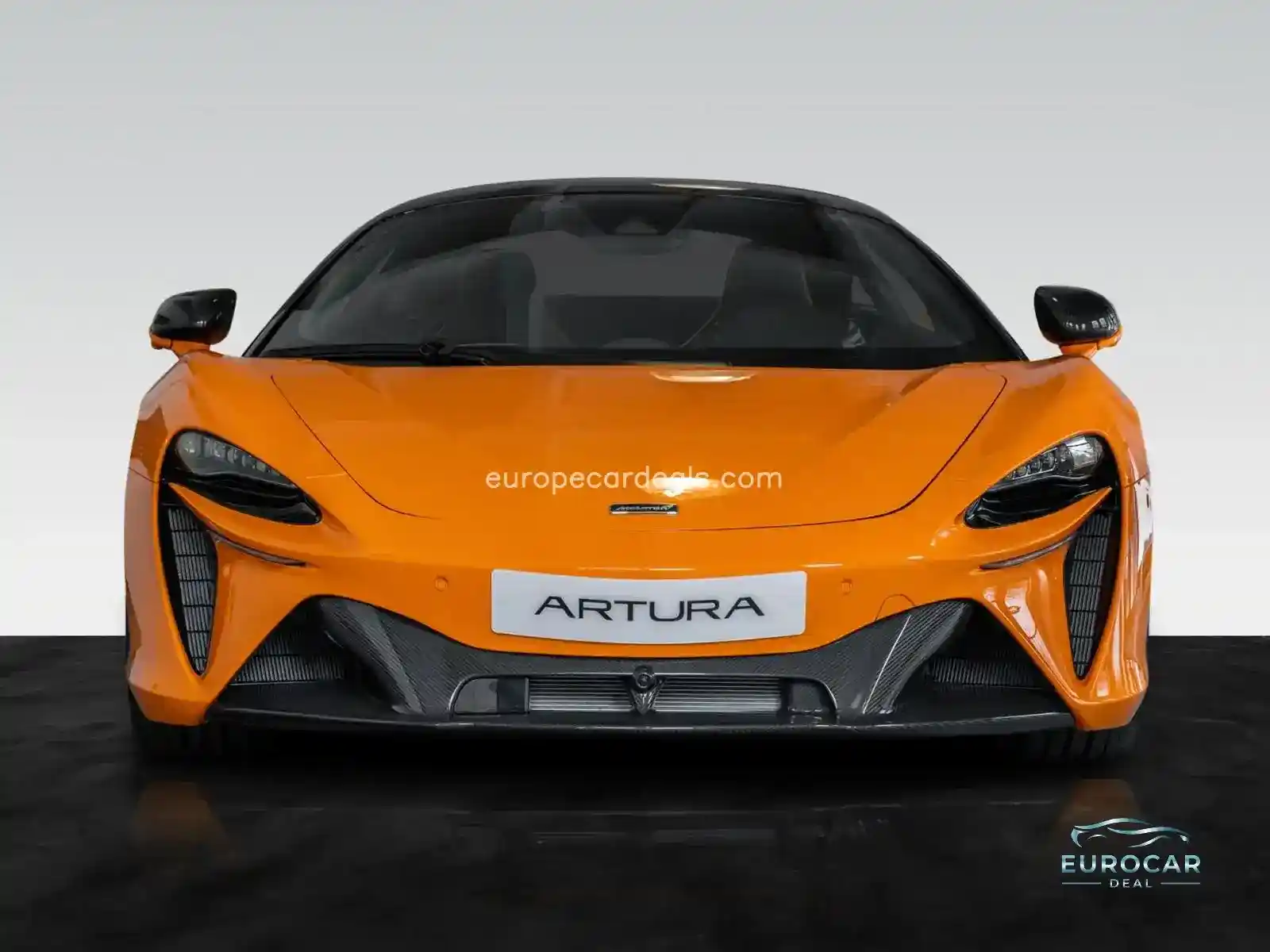 McLaren Artura