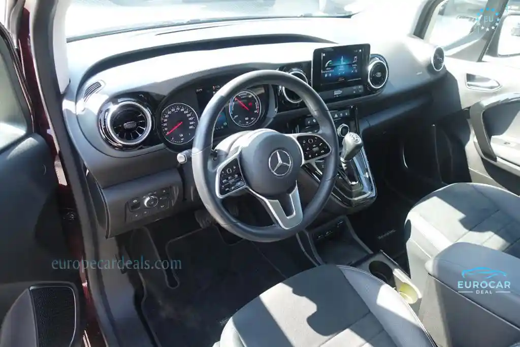 Mercedes-Benz EQT