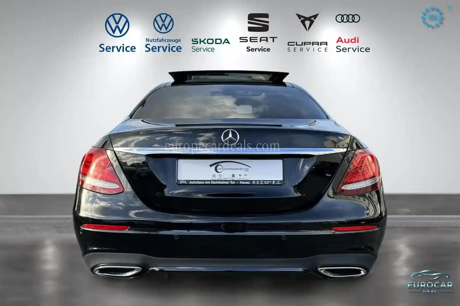 Mercedes-Benz E 350