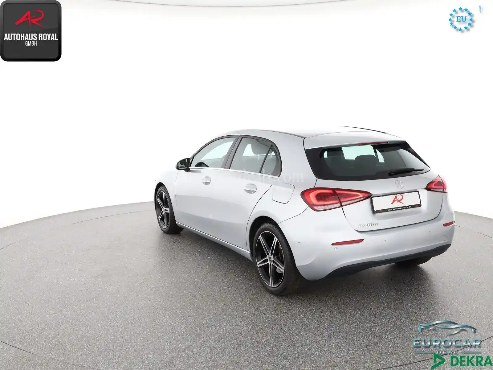 Mercedes-Benz A 200