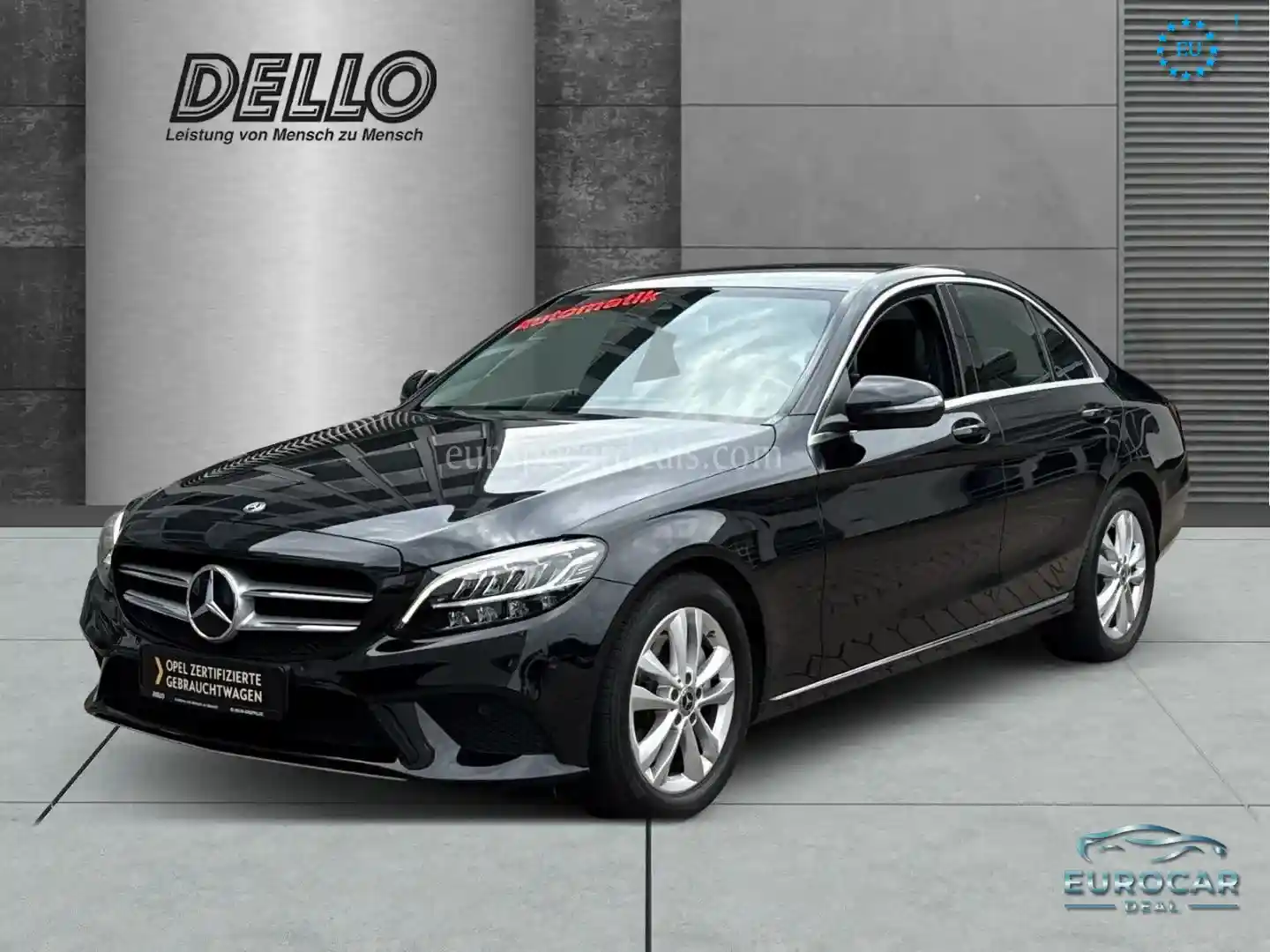 Mercedes-Benz C 300