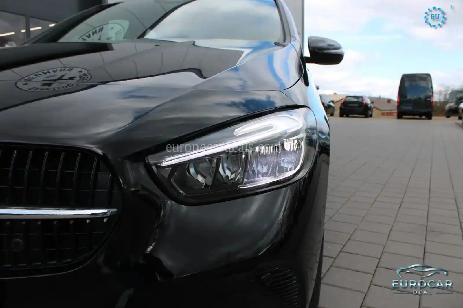 Mercedes-Benz B 200