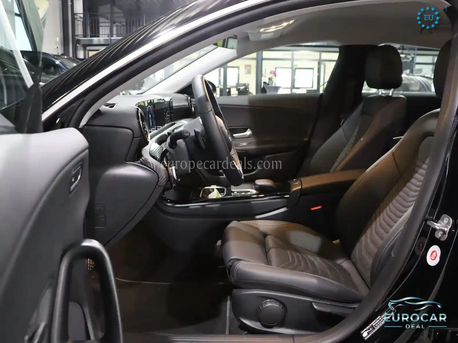 Mercedes-Benz CLA 200 Shooting Brake