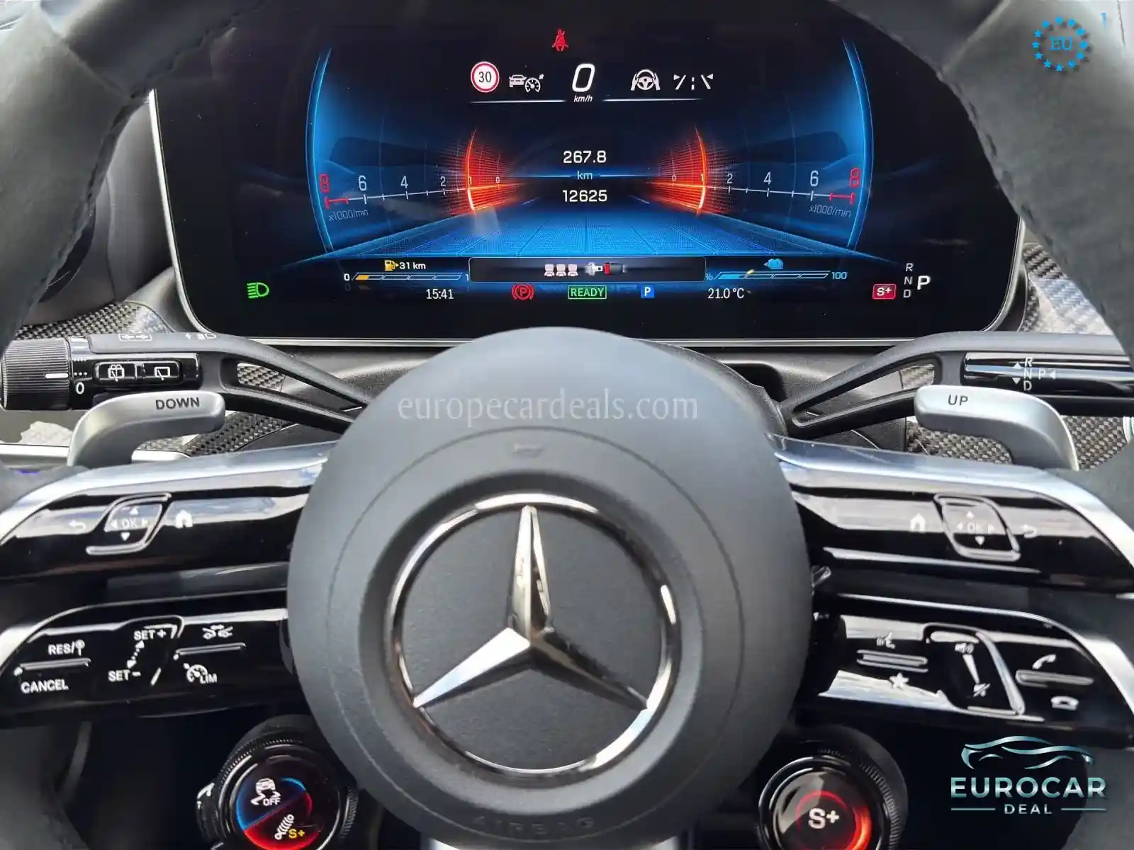 Mercedes-Benz C 63 AMG