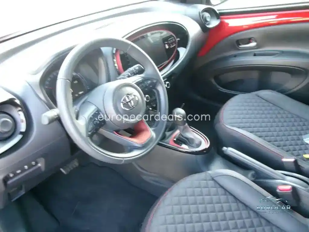 Toyota Aygo (X)