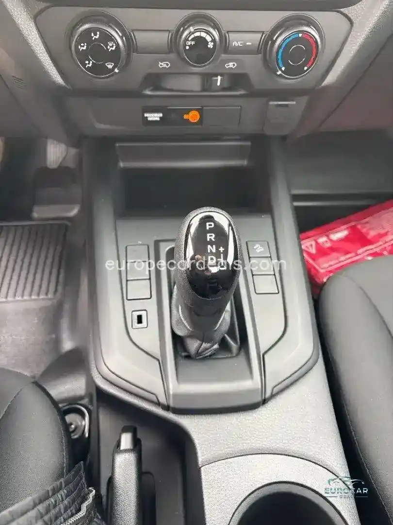 1.9 D SINGLE CAB L 2WD HR AT MY25