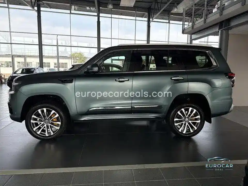 BAIC BJ60