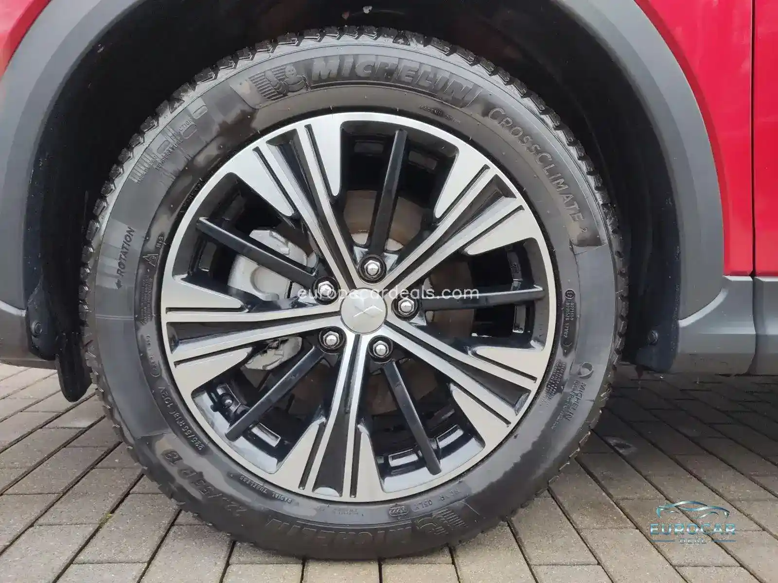 Mitsubishi Eclipse Cross