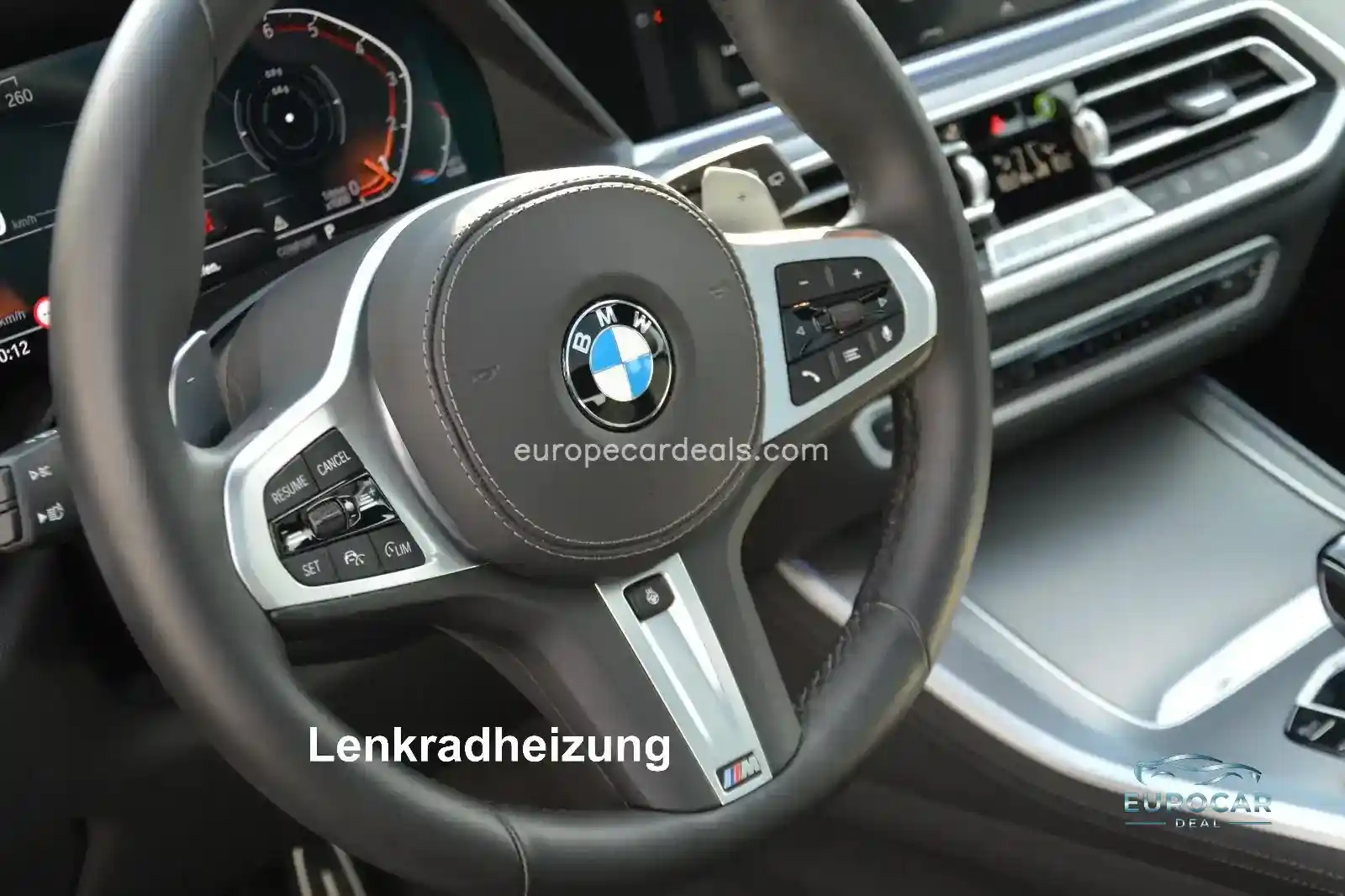 BMW X5 M50