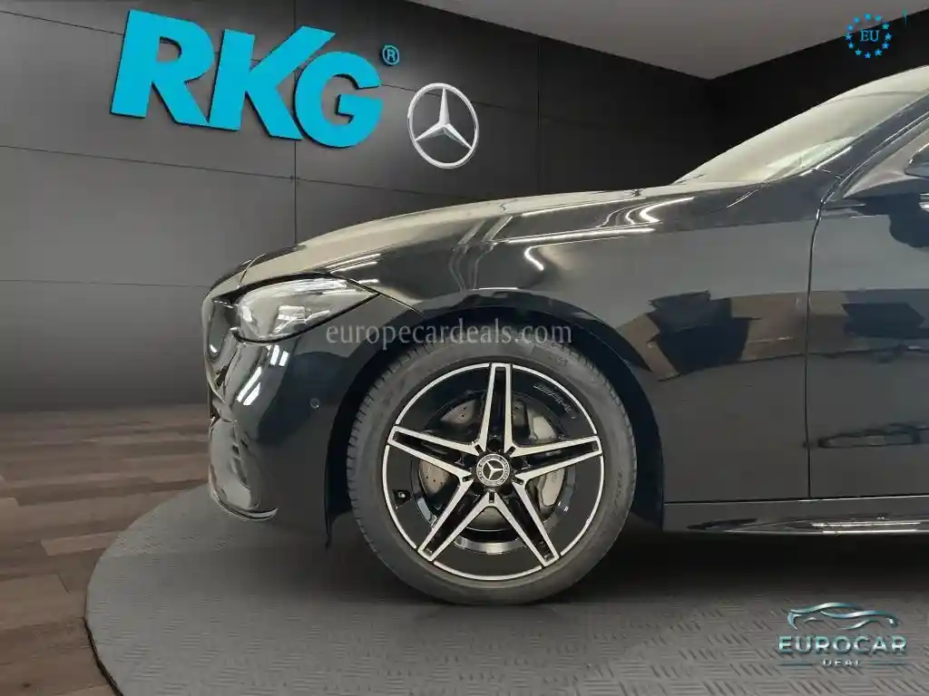 Mercedes-Benz C 200