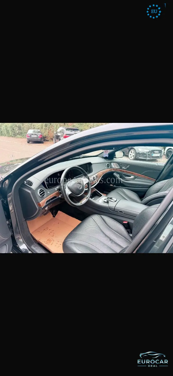 Mercedes-Benz S 350