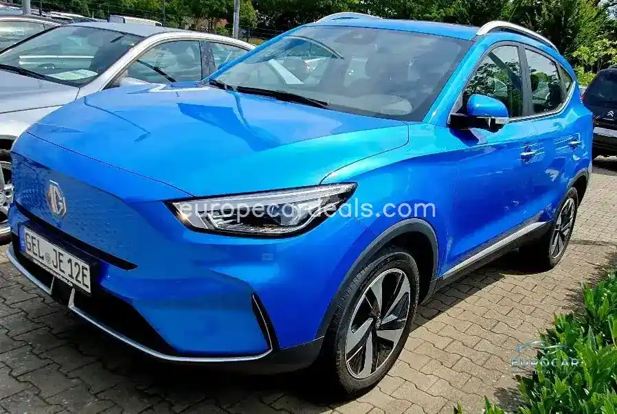 MG ZS